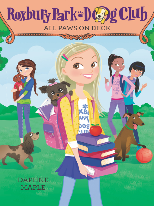 Title details for Roxbury Park Dog Club #4 by Daphne Maple - Available